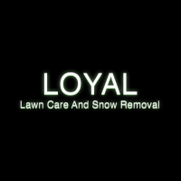 Loyal Lawn Care And Snow Removal Logo