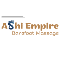 Ashi Empire Barefoot Massage Logo