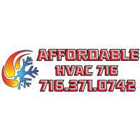 Affordable HVAC 716 Logo