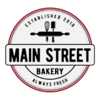 Main Street Bakery Logo