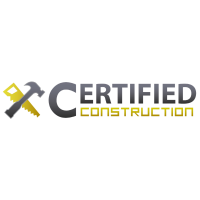 Certified Construction Logo