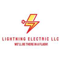Lightning Electric LLC Logo