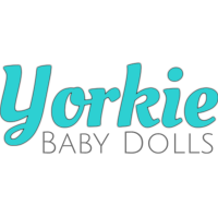 Yorkie Baby Dolls Logo