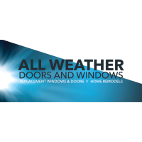 All Weather Doors and Windows Logo