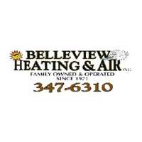 Belleview Heating & Air Inc Logo