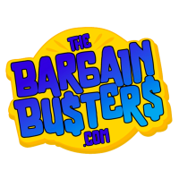 The Bargain Busters Appliance Sales and Service Logo