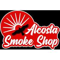 Alcosta Smoke Shop Logo