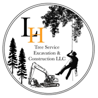 L&H Tree Service, Excavation & Construction Logo