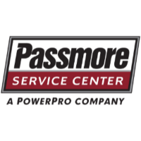 Passmore Service Center Logo