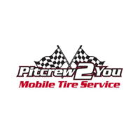 Pit Crew 2 You Logo