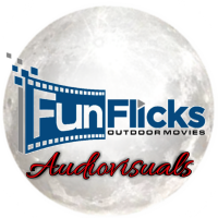FunFlicks Outdoor Movies Kansas City Logo