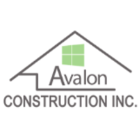 Avalon Construction Inc. Logo