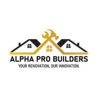 Alpha Pro Builders Logo
