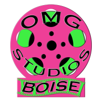 OMG Studios Boise Logo