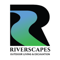 Riverscapes Outdoor Living & Excavation Logo