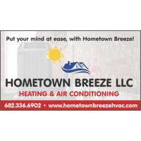 Hometown Breeze Logo
