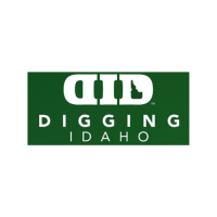Digging Idaho Logo