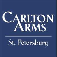 Carlton Arms of St. Petersburg Logo