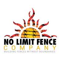 No Limit Fence Company Logo