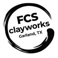 FCS Clayworks Logo