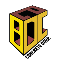 BDCe Concrete Logo