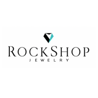 RockShop Fine Gems & Jewelry Logo