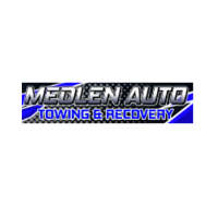 Medlen Auto Towing & Recovery Logo