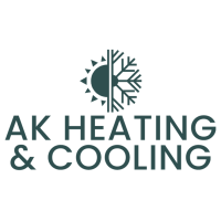 AK Heating & Cooling Logo