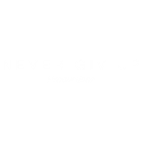 Never Giv Up Productions Logo