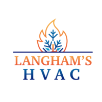 Langham's HVAC Logo