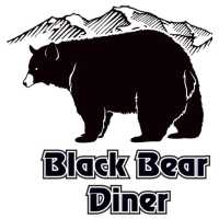 Black Bear Diner Menifee Logo
