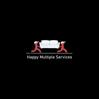 Happy Multiple Services Logo