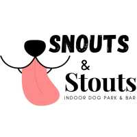Snouts & Stouts - Indoor Dog Park & Bar Logo