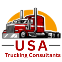 USA Trucking Consultants Logo