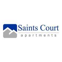 Saints Court Logo