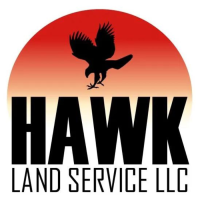 Hawk Land Service Logo