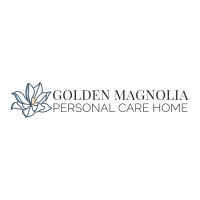 Golden Magnolia Personal Care Home Logo