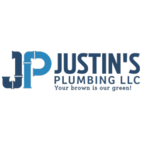 Justin's Plumbing Logo