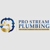 ProStream Plumbing Logo
