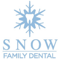 Snow Family Dental Logo