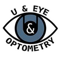 U & Eye Optometry Logo