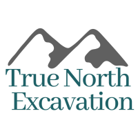 True North Excavation Logo