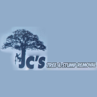 JC's Tree and Stump Removal Logo