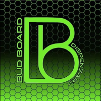 Bud Board Dispensary Logo