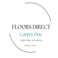 Floors Direct Carpet One Design Studio Logo