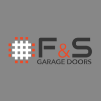 F&S Garage Doors Logo
