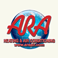 ARA Heating & Air Conditioning | HVAC Services in Irvine Logo