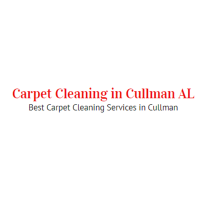 Carpet Cleaning in Cullman Alabama Logo