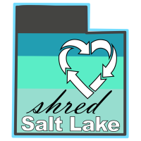Shred Salt Lake Logo