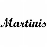 Martinis Biloxi Logo